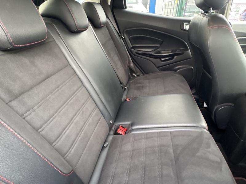 Image FORD EcoSport 1.0 EcoBoost 140 ch ST-Line Euro6.2