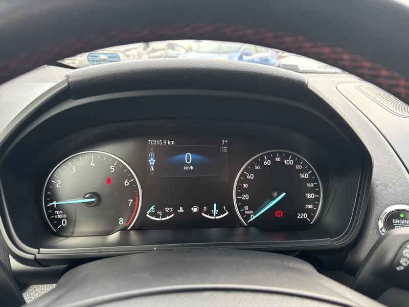 Image FORD EcoSport 1.0 EcoBoost 140 ch ST-Line Euro6.2