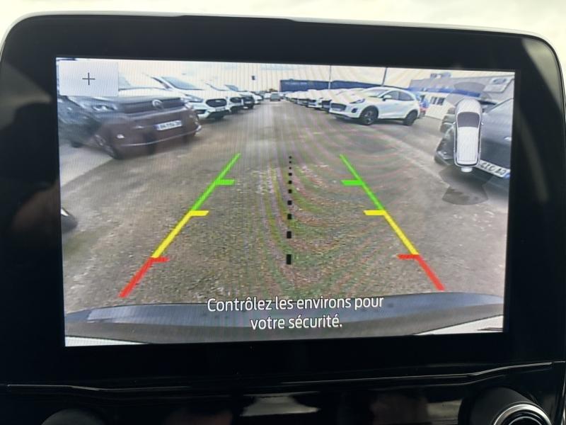 Image FORD EcoSport 1.0 EcoBoost 140 ch ST-Line Euro6.2