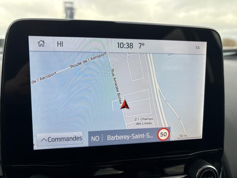 Image FORD EcoSport 1.0 EcoBoost 140 ch ST-Line Euro6.2