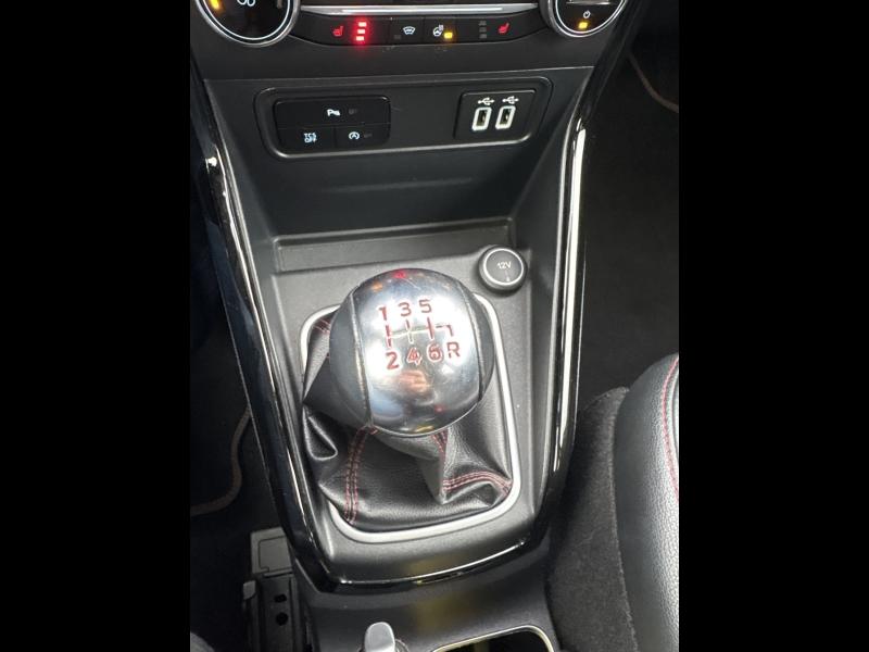 Image FORD EcoSport 1.0 EcoBoost 140 ch ST-Line Euro6.2