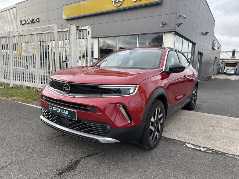 Photo OPEL Mokka Mokka-e 136ch Elegance