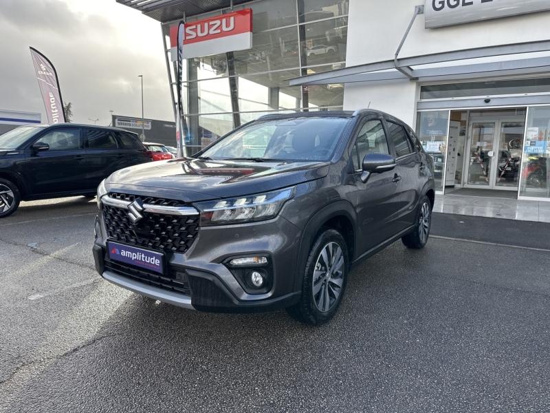 Photo SUZUKI S-Cross 1.4 Boosterjet Hybrid 110ch Style Allgrip MY25