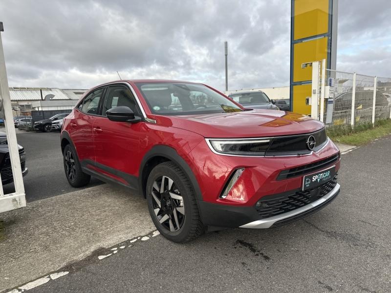 Image OPEL Mokka Mokka-e 136ch Elegance