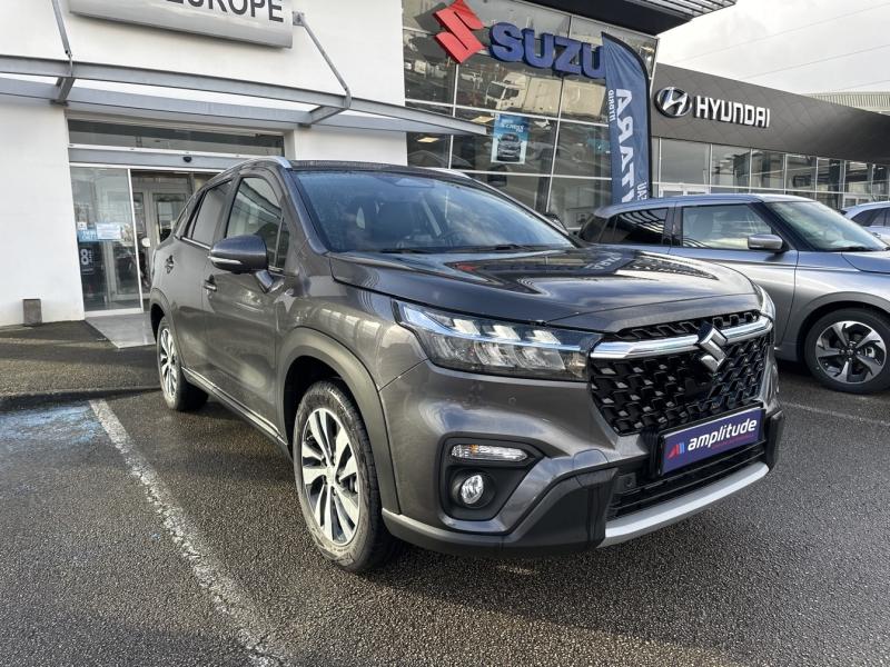 Image SUZUKI S-Cross 1.4 Boosterjet Hybrid 110ch Style Allgrip MY25