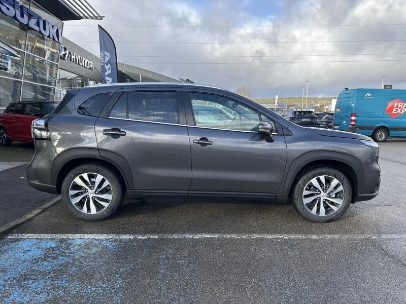 Image SUZUKI S-Cross 1.4 Boosterjet Hybrid 110ch Style Allgrip MY25