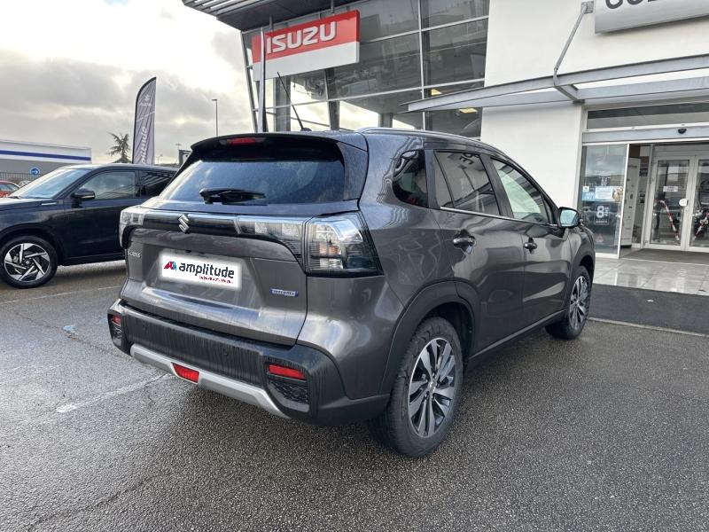 Image SUZUKI S-Cross 1.4 Boosterjet Hybrid 110ch Style Allgrip MY25