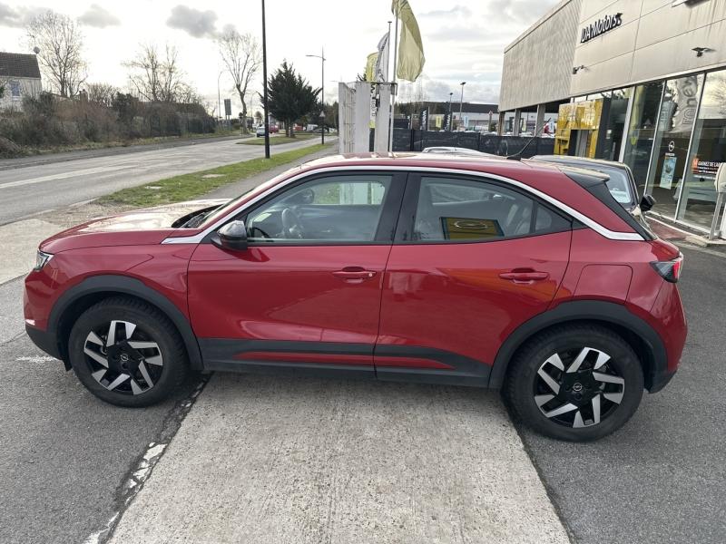 Image OPEL Mokka Mokka-e 136ch Elegance