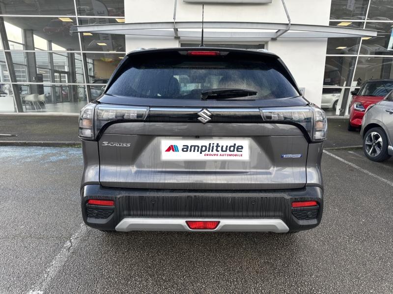 Image SUZUKI S-Cross 1.4 Boosterjet Hybrid 110ch Style Allgrip MY25