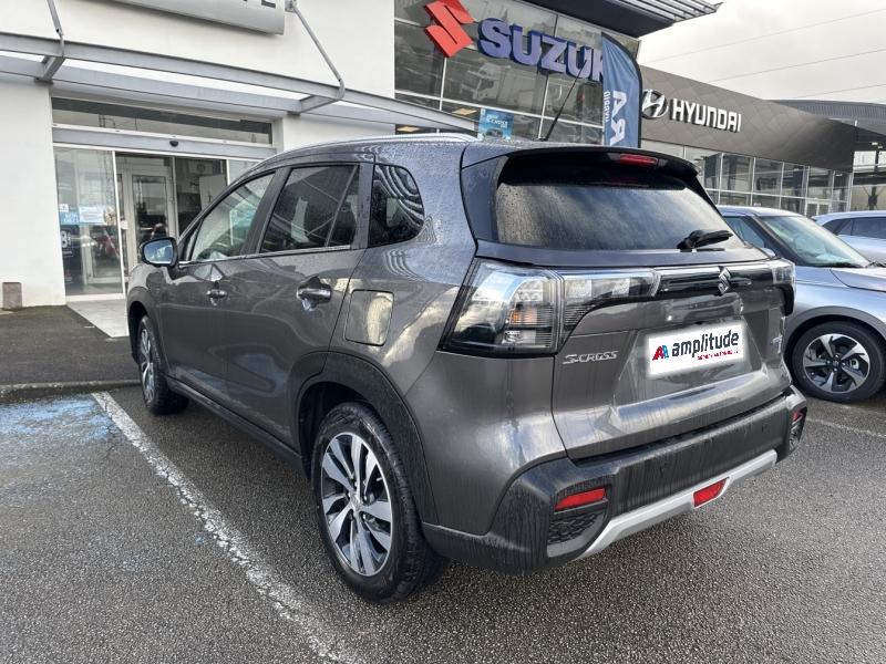 Image SUZUKI S-Cross 1.4 Boosterjet Hybrid 110ch Style Allgrip MY25