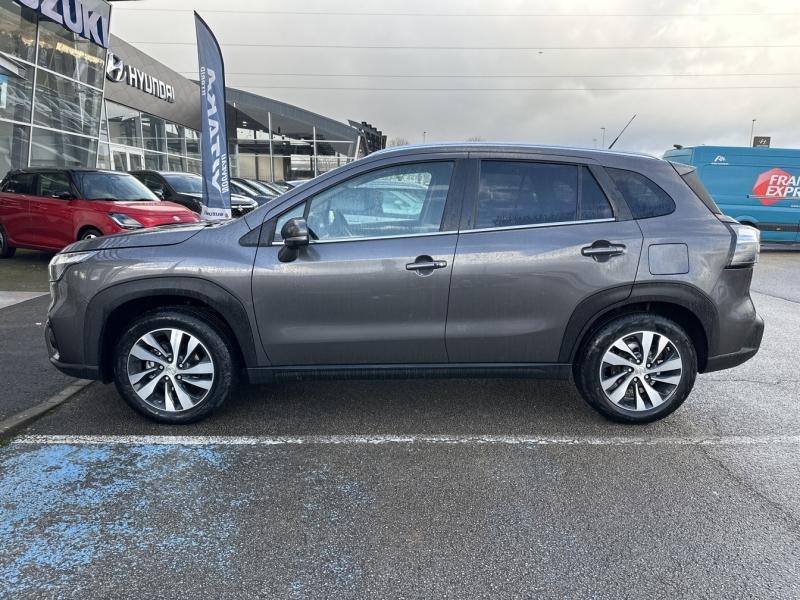 Image SUZUKI S-Cross 1.4 Boosterjet Hybrid 110ch Style Allgrip MY25