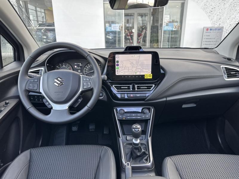 Image SUZUKI S-Cross 1.4 Boosterjet Hybrid 110ch Style Allgrip MY25