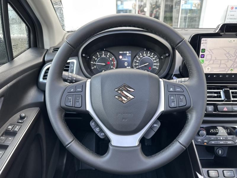 Image SUZUKI S-Cross 1.4 Boosterjet Hybrid 110ch Style Allgrip MY25