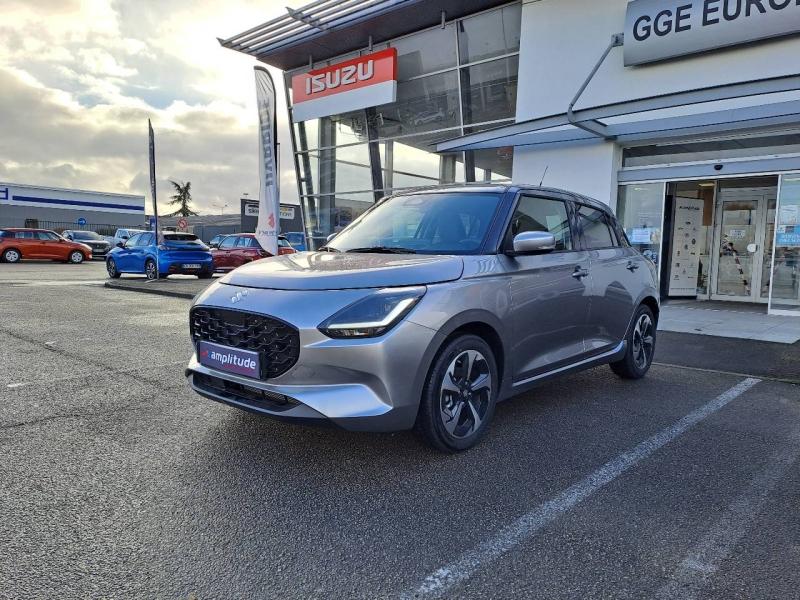 Photo SUZUKI Swift 1.2 Hybrid 83ch Pack