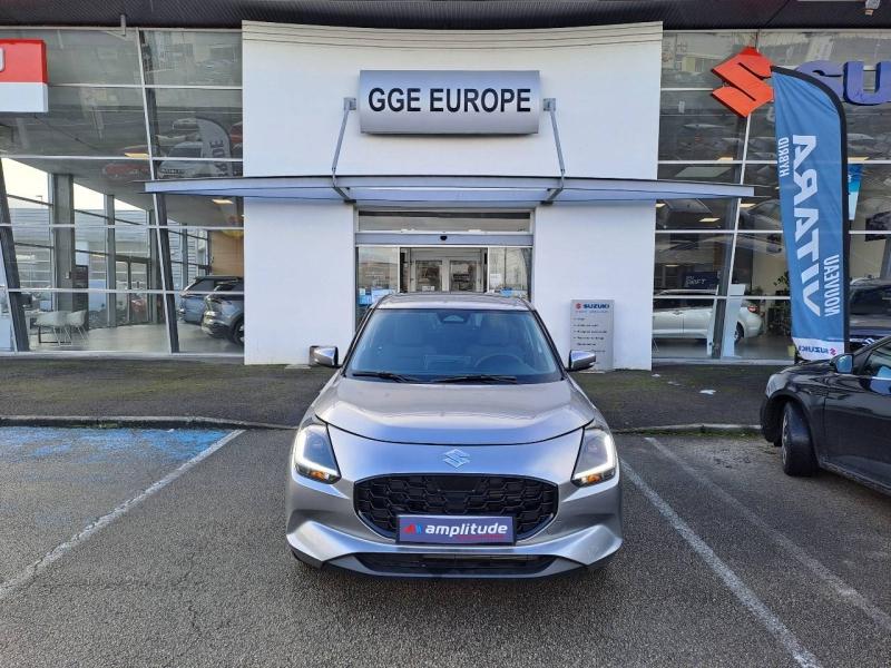 Image SUZUKI Swift 1.2 Hybrid 83ch Pack