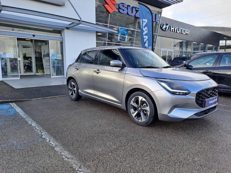 Image SUZUKI Swift 1.2 Hybrid 83ch Pack