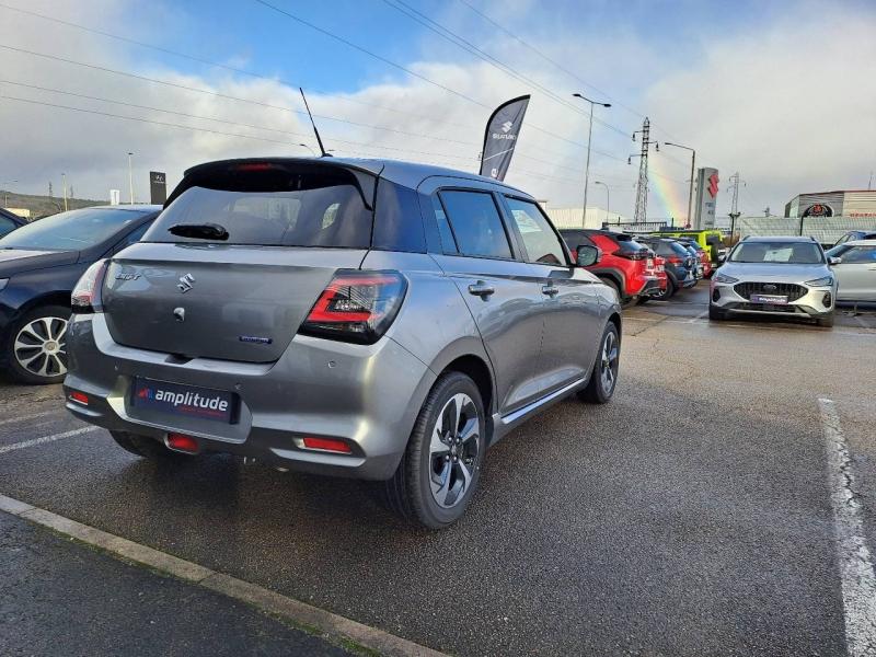 Image SUZUKI Swift 1.2 Hybrid 83ch Pack