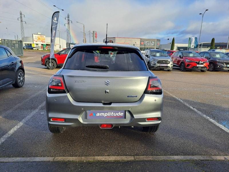 Image SUZUKI Swift 1.2 Hybrid 83ch Pack