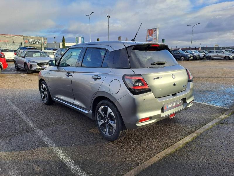 Image SUZUKI Swift 1.2 Hybrid 83ch Pack