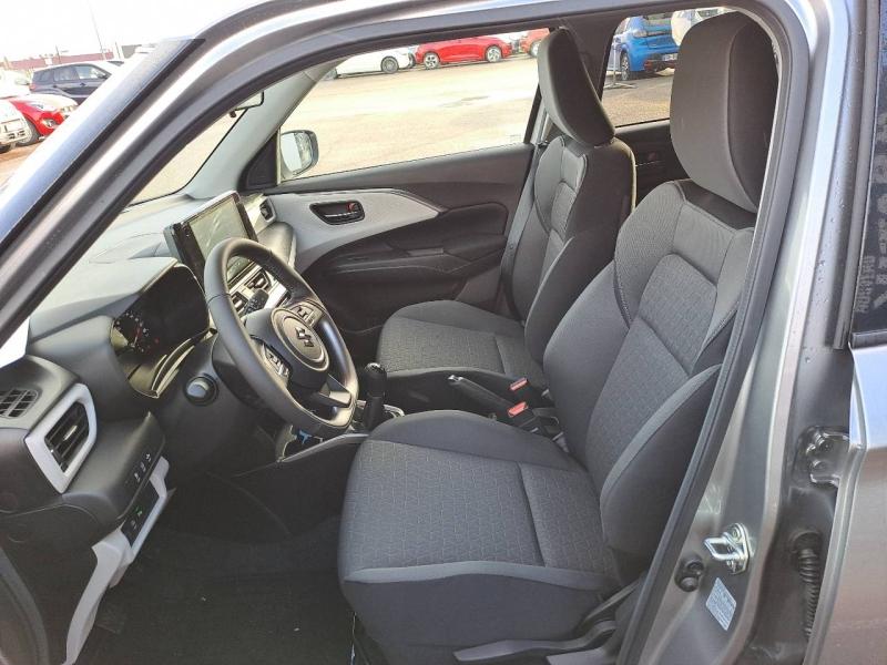 Image SUZUKI Swift 1.2 Hybrid 83ch Pack