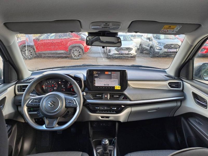 Image SUZUKI Swift 1.2 Hybrid 83ch Pack