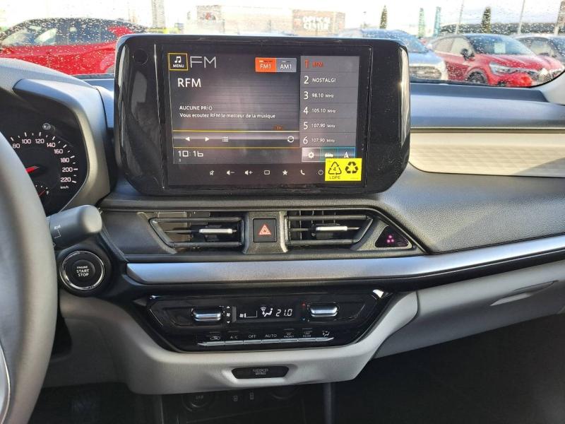 Image SUZUKI Swift 1.2 Hybrid 83ch Pack