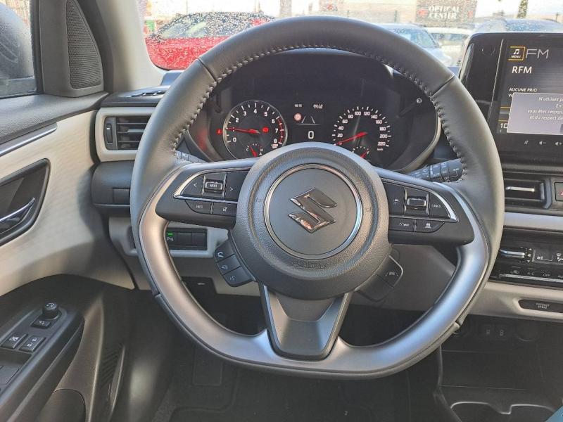 Image SUZUKI Swift 1.2 Hybrid 83ch Pack