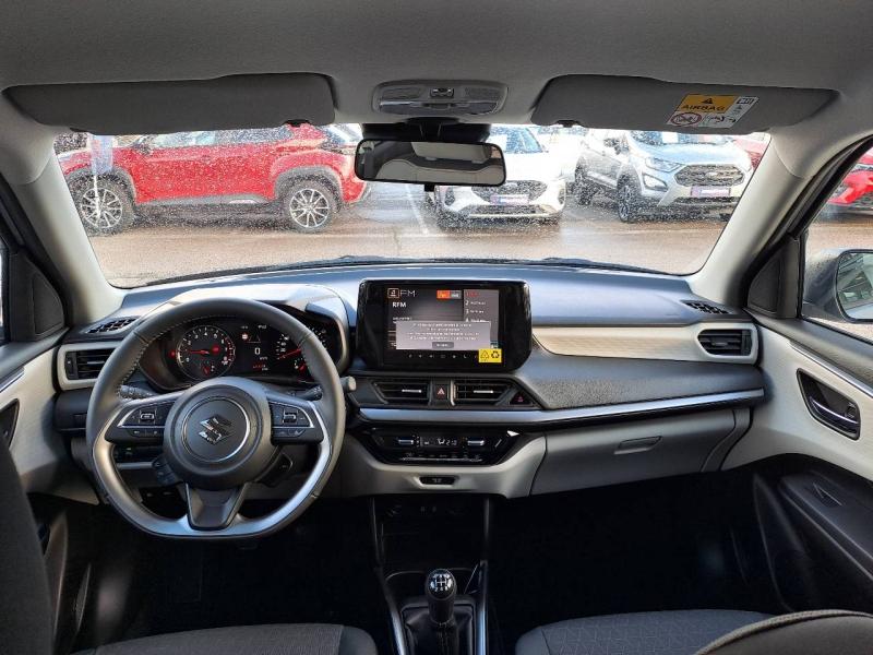 Image SUZUKI Swift 1.2 Hybrid 83ch Pack