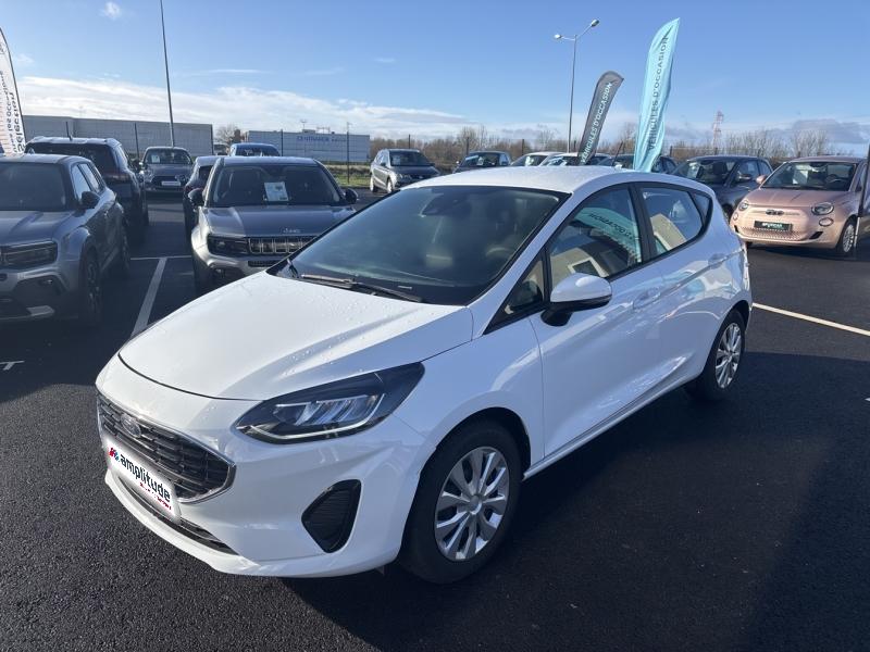 Photo FORD Fiesta 1.0 Flexifuel 95ch Cool & Connect 5p