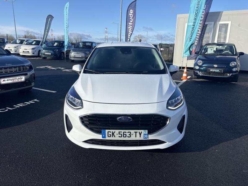 Image FORD Fiesta 1.0 Flexifuel 95ch Cool & Connect 5p