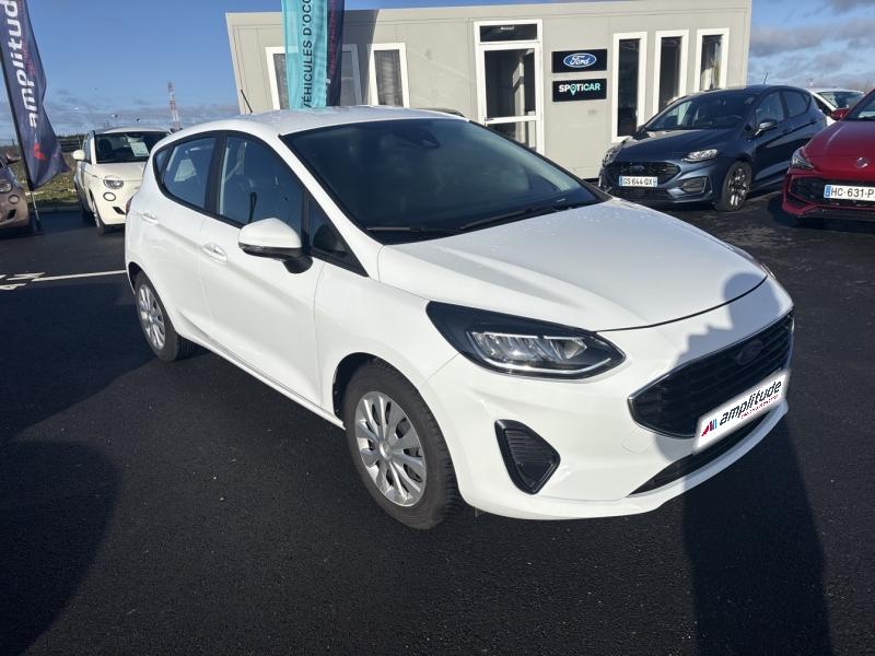 Image FORD Fiesta 1.0 Flexifuel 95ch Cool & Connect 5p