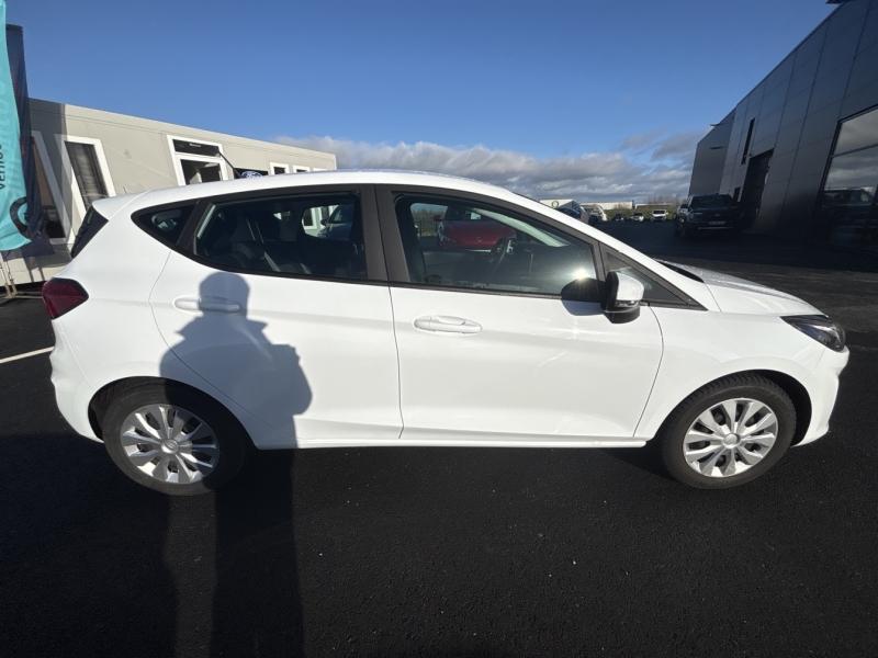 Image FORD Fiesta 1.0 Flexifuel 95ch Cool & Connect 5p