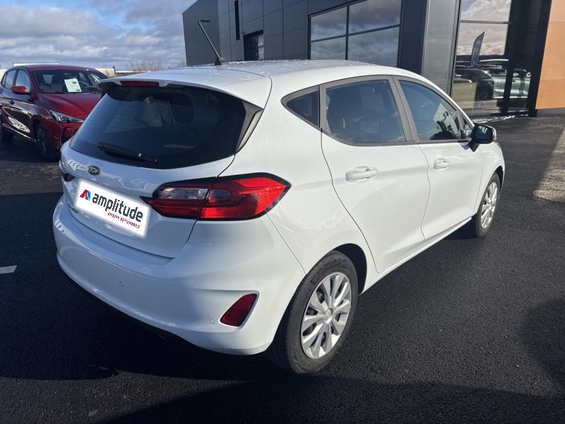 Image FORD Fiesta 1.0 Flexifuel 95ch Cool & Connect 5p
