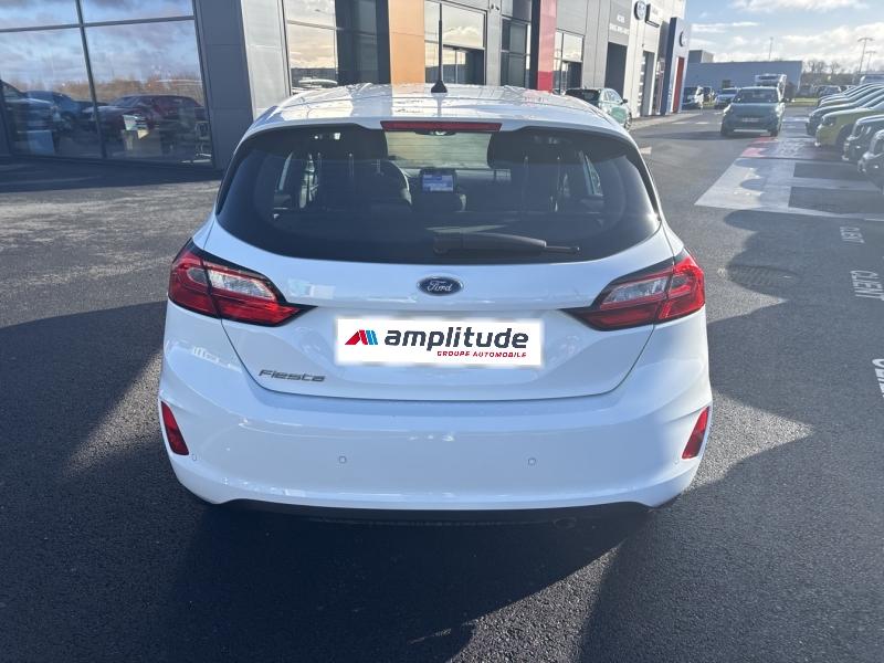 Image FORD Fiesta 1.0 Flexifuel 95ch Cool & Connect 5p