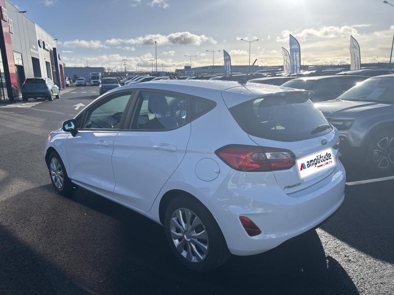 Image FORD Fiesta 1.0 Flexifuel 95ch Cool & Connect 5p