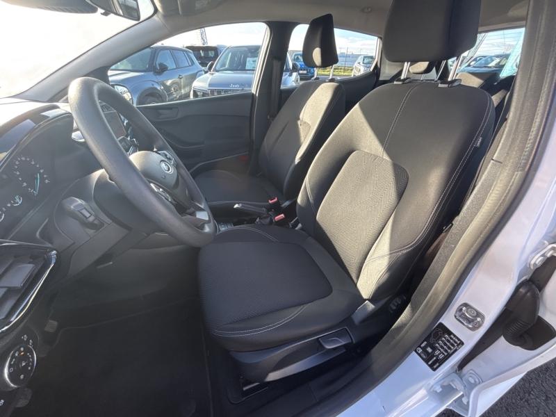 Image FORD Fiesta 1.0 Flexifuel 95ch Cool & Connect 5p