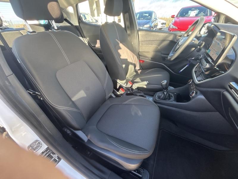 Image FORD Fiesta 1.0 Flexifuel 95ch Cool & Connect 5p