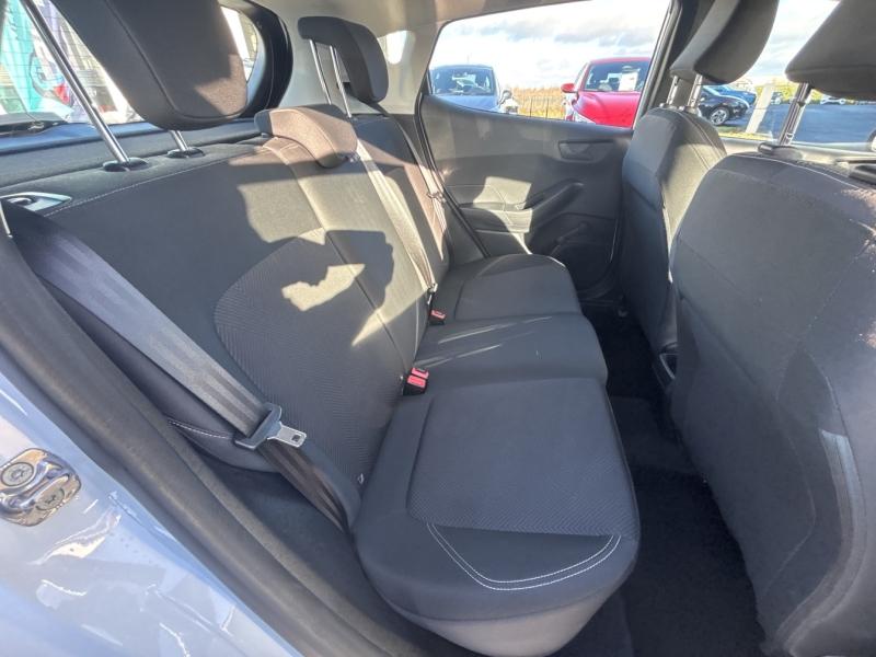 Image FORD Fiesta 1.0 Flexifuel 95ch Cool & Connect 5p