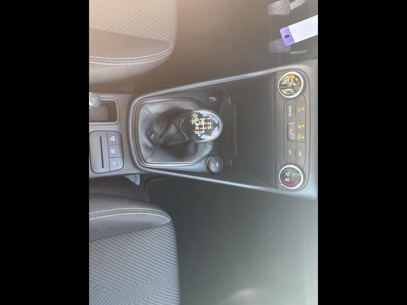 Image FORD Fiesta 1.0 Flexifuel 95ch Cool & Connect 5p