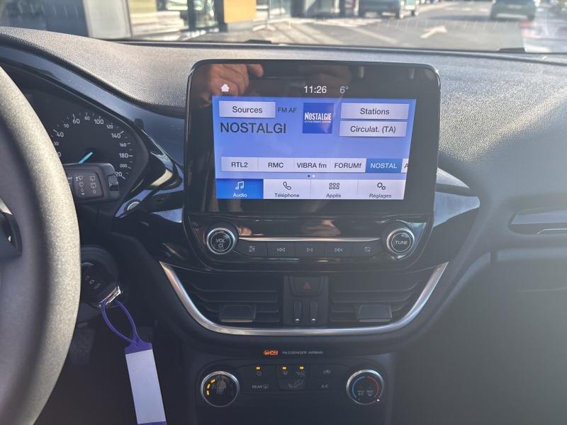 Image FORD Fiesta 1.0 Flexifuel 95ch Cool & Connect 5p