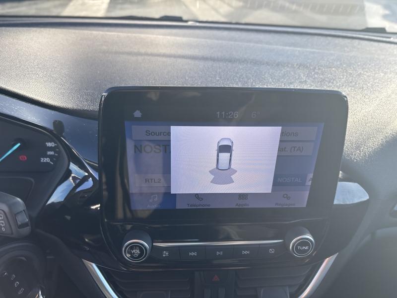 Image FORD Fiesta 1.0 Flexifuel 95ch Cool & Connect 5p