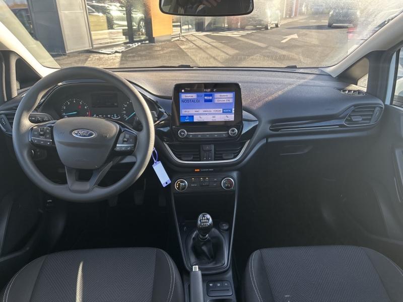Image FORD Fiesta 1.0 Flexifuel 95ch Cool & Connect 5p