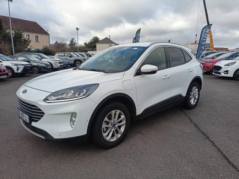 Photo FORD Kuga 2.5 Duratec 225ch PHEV Titanium BVA