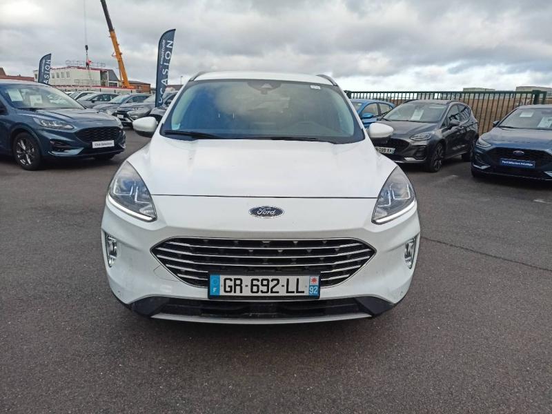 Image FORD Kuga 2.5 Duratec 225ch PHEV Titanium BVA