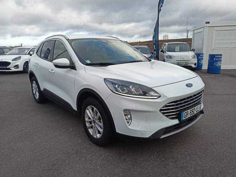 Image FORD Kuga 2.5 Duratec 225ch PHEV Titanium BVA