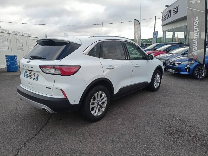 Image FORD Kuga 2.5 Duratec 225ch PHEV Titanium BVA