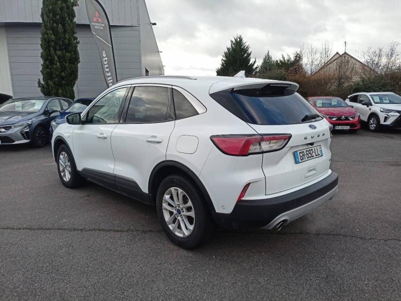 Image FORD Kuga 2.5 Duratec 225ch PHEV Titanium BVA