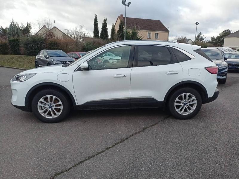 Image FORD Kuga 2.5 Duratec 225ch PHEV Titanium BVA