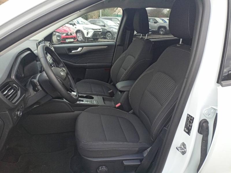 Image FORD Kuga 2.5 Duratec 225ch PHEV Titanium BVA