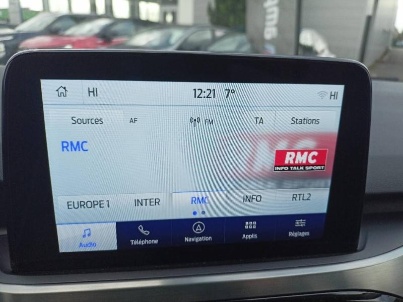 Image FORD Kuga 2.5 Duratec 225ch PHEV Titanium BVA